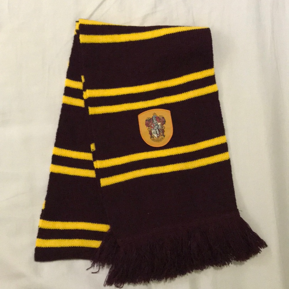 Gryffindor Scarf